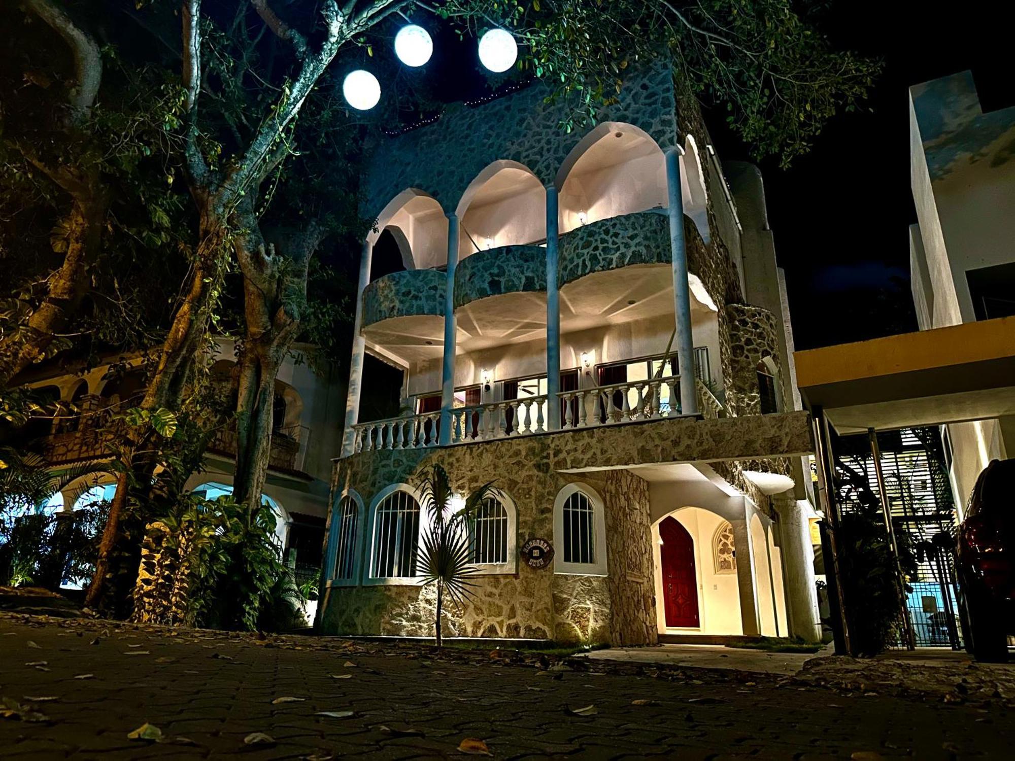 Ferienwohnung Castillo De Amor - Beach Playa del Carmen Exterior foto